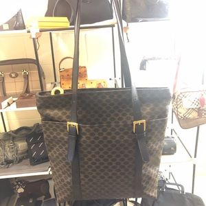 Vintage Celine Tote